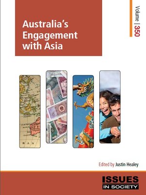cover image of Issues in Society: Australia's Engagement with Asia